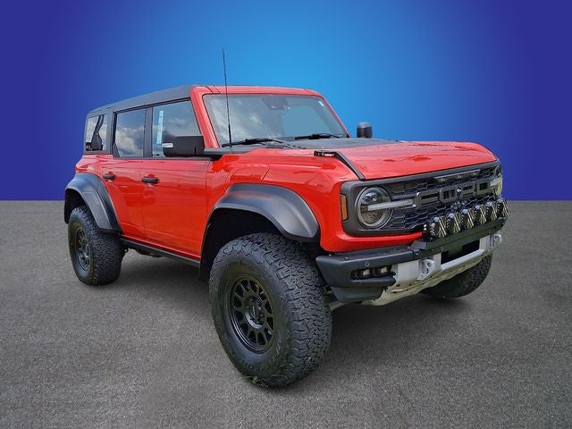 2023 Ford Bronco Raptor