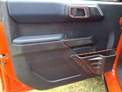 2023 Ford Bronco Raptor