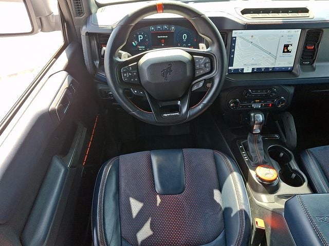 2022 Ford Bronco Raptor