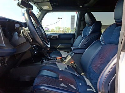 2022 Ford Bronco Raptor