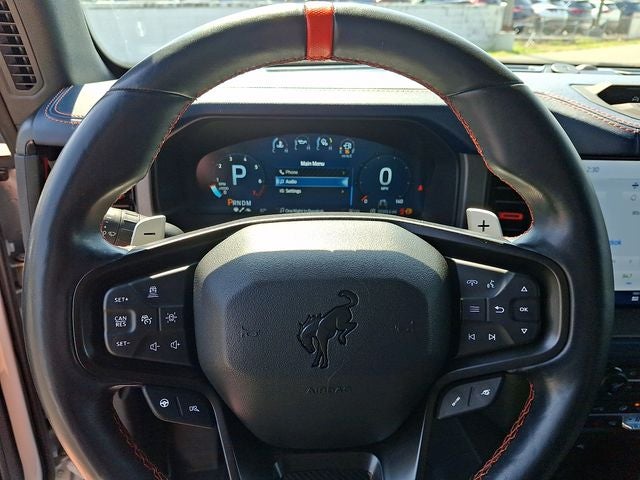 2022 Ford Bronco Raptor