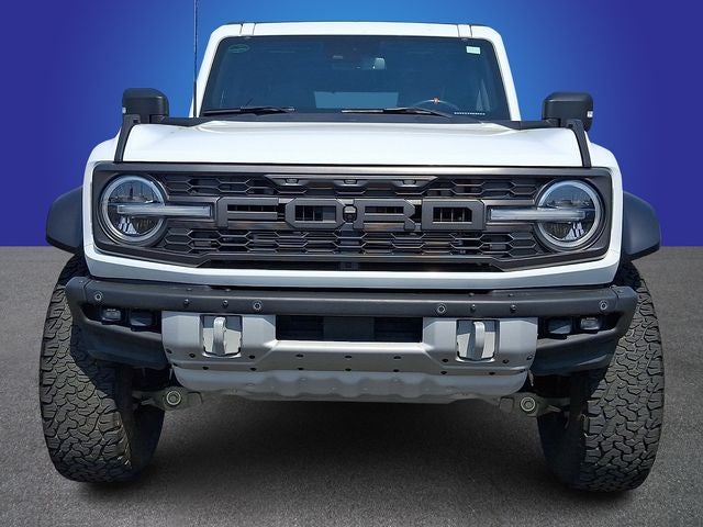 2022 Ford Bronco Raptor