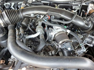 2022 Ford Bronco Raptor