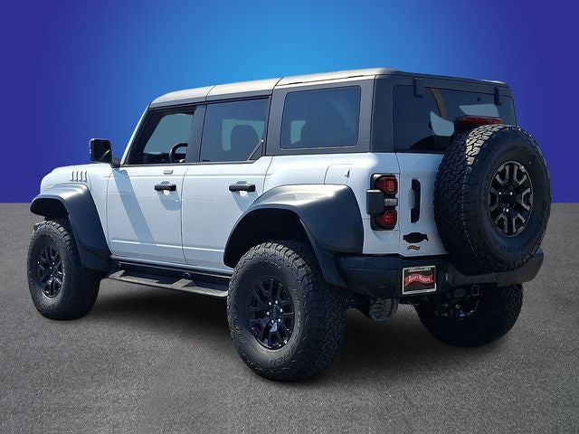 2022 Ford Bronco Raptor