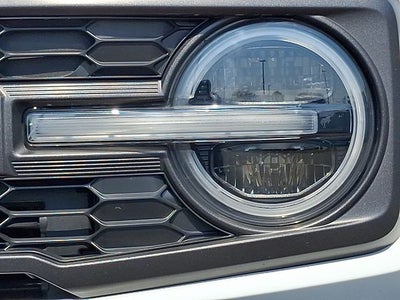 2022 Ford Bronco Raptor