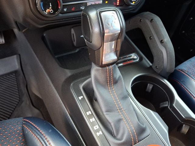 2022 Ford Bronco Raptor