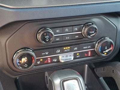 2022 Ford Bronco Raptor