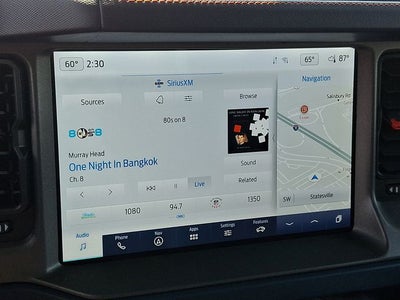 2022 Ford Bronco Raptor