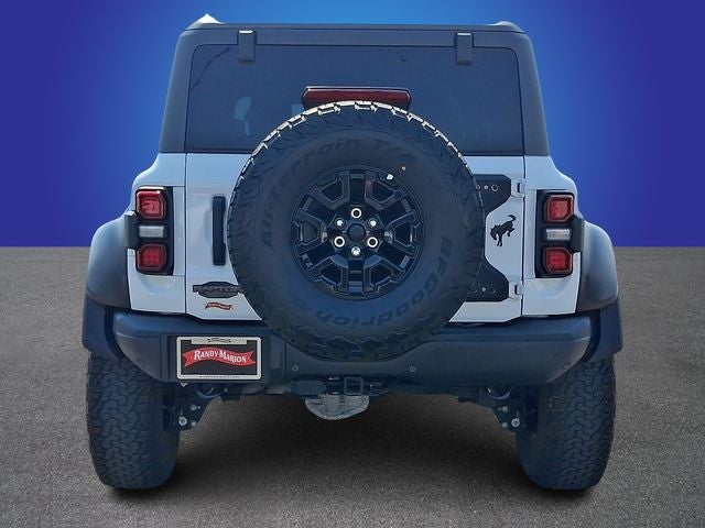 2022 Ford Bronco Raptor