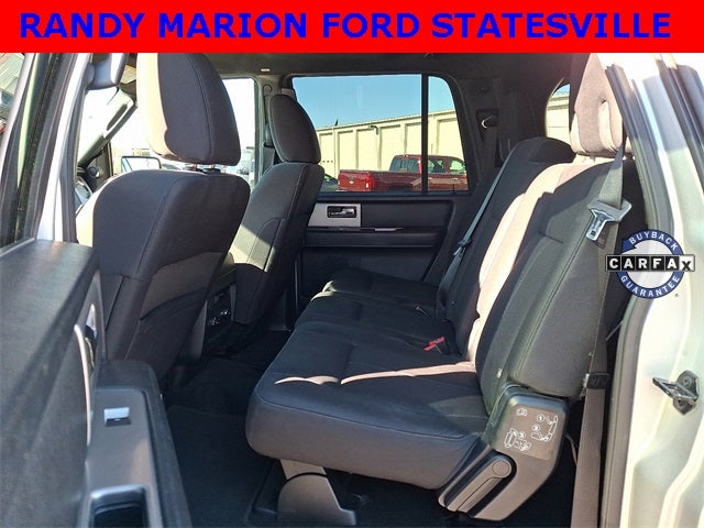 2017 Ford Expedition EL XLT