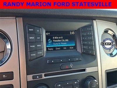 2017 Ford Expedition EL XLT