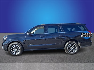 2025 Ford Expedition Max Platinum