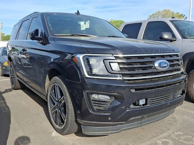 2019 Ford Expedition Limited