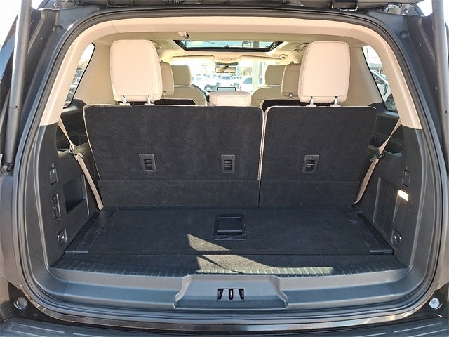 2024 Ford Expedition Platinum