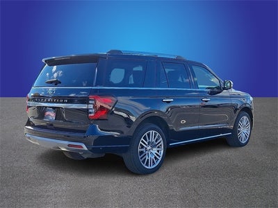 2024 Ford Expedition Platinum