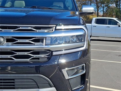 2024 Ford Expedition Platinum