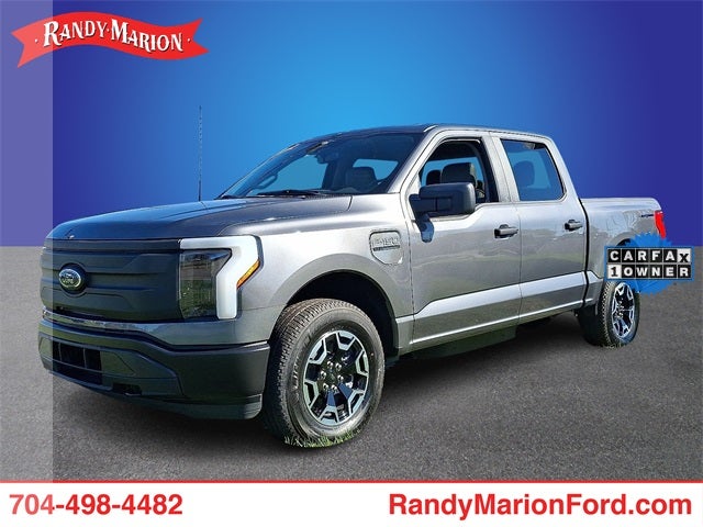 2023 Ford F-150 Lightning Pro