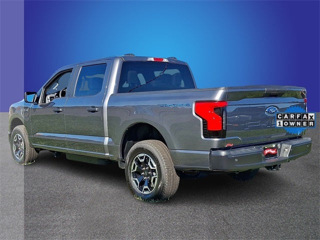 2023 Ford F-150 Lightning Pro