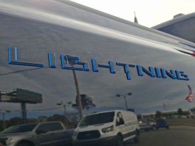 2023 Ford F-150 Lightning Pro