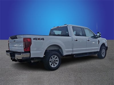 2020 Ford F-250SD XLT