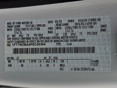 2023 Ford F-250SD XL