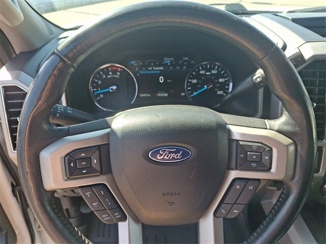 2021 Ford F-250SD Lariat