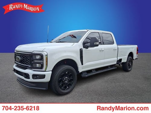 2025 Ford F-250SD XLT