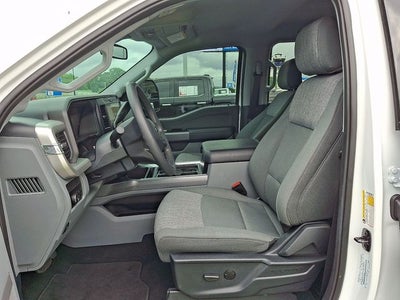 2025 Ford F-250SD XLT