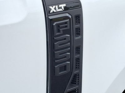 2025 Ford F-250SD XLT
