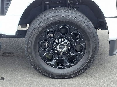 2025 Ford F-250SD XLT