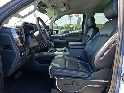 2023 Ford F-250SD Lariat