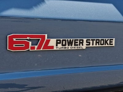 2023 Ford F-250SD Lariat