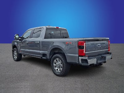 2024 Ford F-250SD Lariat