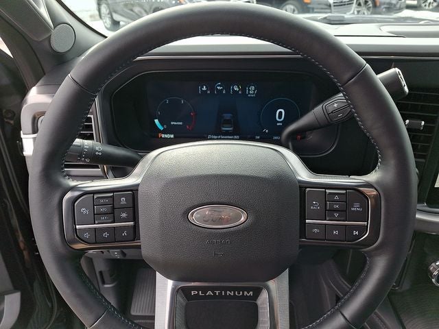 2025 Ford F-250SD Platinum