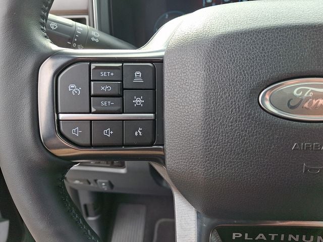 2025 Ford F-250SD Platinum