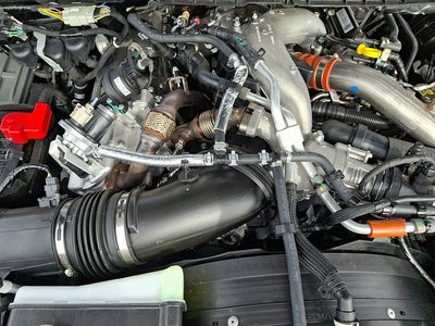 2025 Ford F-250SD Platinum