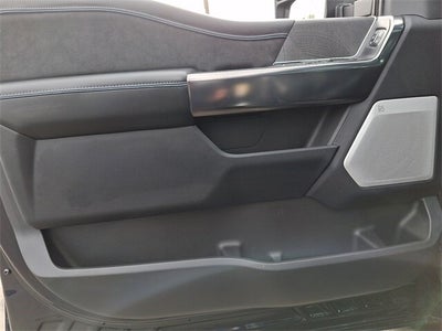 2025 Ford F-250SD Platinum