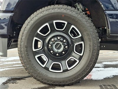 2025 Ford F-250SD Platinum