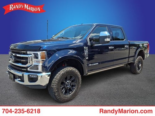 2022 Ford F-250SD King Ranch