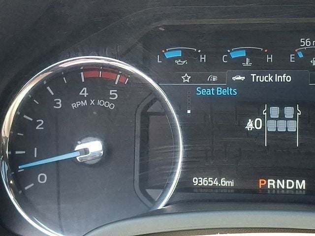 2022 Ford F-250SD King Ranch