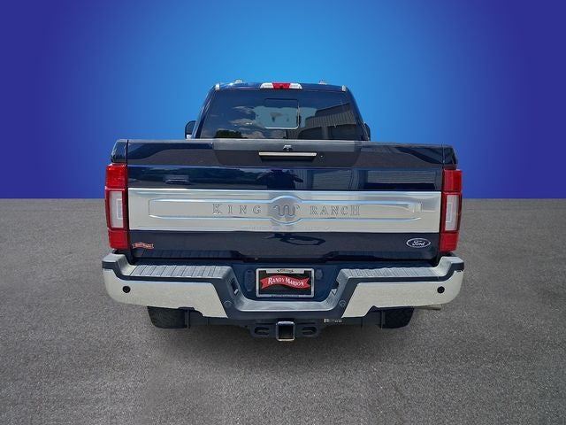 2022 Ford F-250SD King Ranch