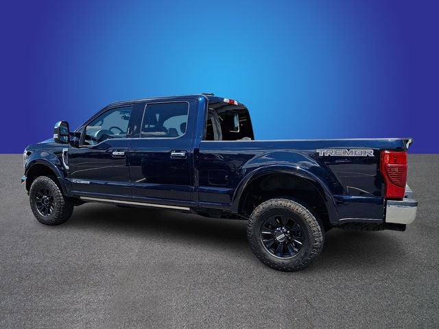 2022 Ford F-250SD King Ranch