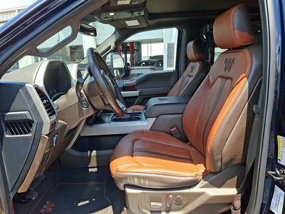2022 Ford F-250SD King Ranch