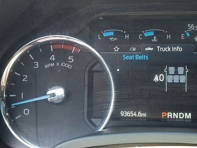2022 Ford F-250SD King Ranch