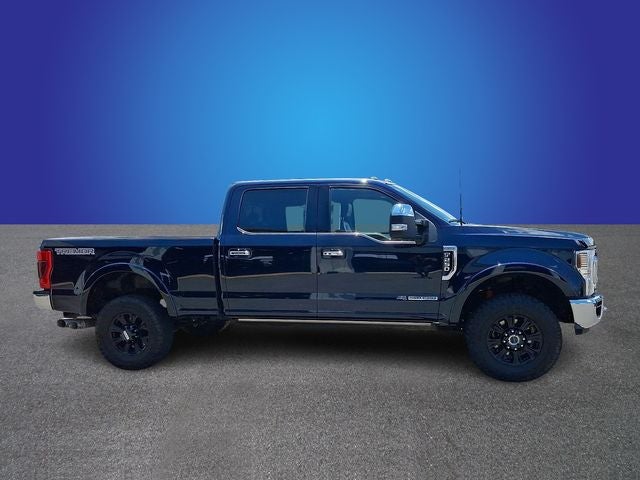 2022 Ford F-250SD King Ranch