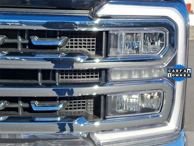 2024 Ford F-250SD Lariat