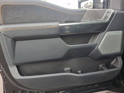 2023 Ford F-350SD Platinum