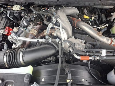 2023 Ford F-350SD Platinum