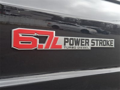 2023 Ford F-350SD Platinum