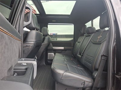 2023 Ford F-350SD Platinum